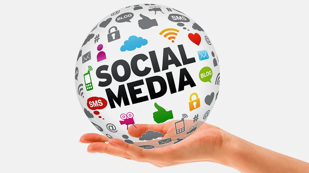 Importance of social media for business